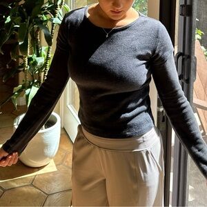 John Galt Women’s Short Sleeve Long Sleeve Double Top